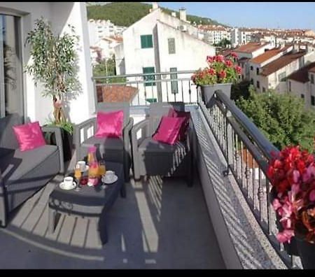 Ferienwohnung Apartman Paula Makarska Exterior foto