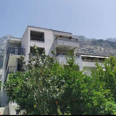 Ferienwohnung Apartman Paula Makarska Exterior foto