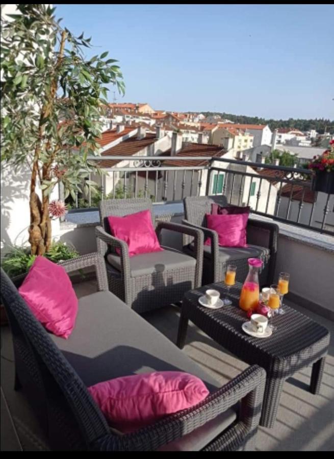 Ferienwohnung Apartman Paula Makarska Exterior foto