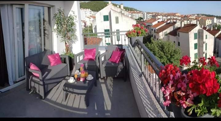 Ferienwohnung Apartman Paula Makarska Exterior foto