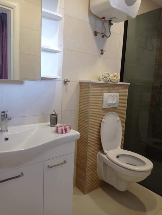 Ferienwohnung Apartman Paula Makarska Exterior foto